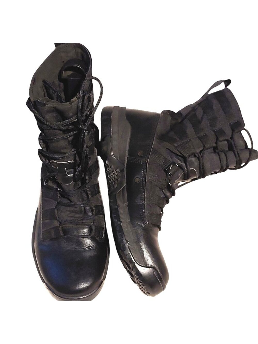 Nike SFB Gen 2 Military Combat Tactical Boots 922474-001 Men's 11 Utility 8"